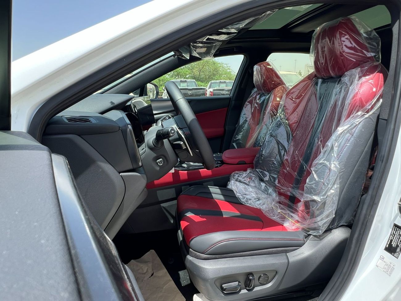 Lexus NX350 F Sport 2.4L