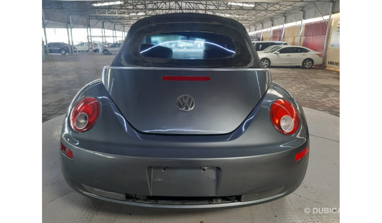 Volkswagen Beetle (Lot#: 1613)