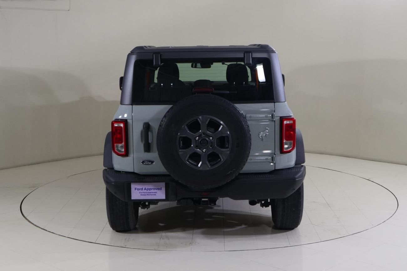 فورد برونكو Big Band 2.3L (5 Seater)