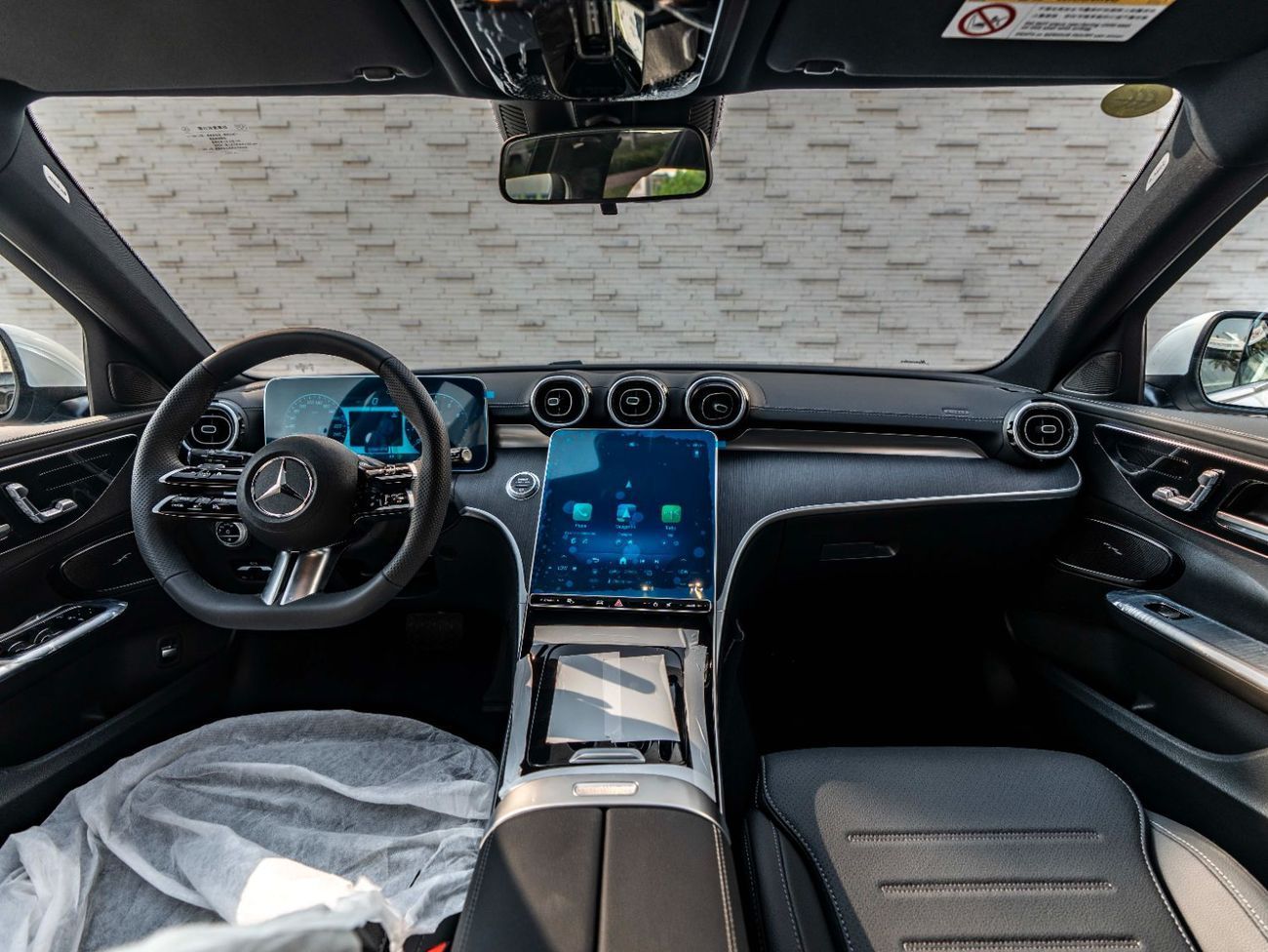 Mercedes-Benz C 200 Premium 2.0L