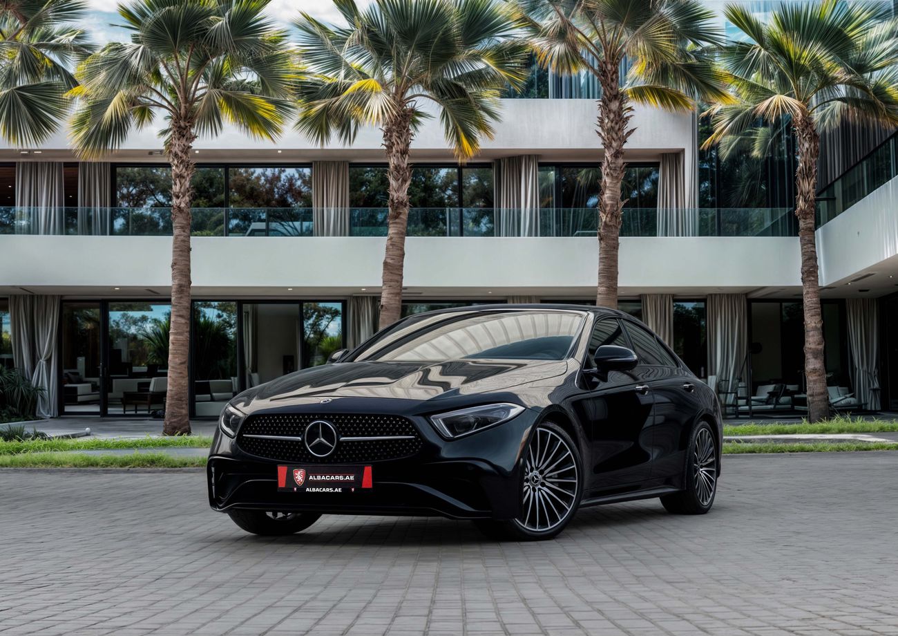 Mercedes-Benz CLS 350 CLS 350 Coupe | 4,896 P.M | 0% Downpayment | Immaculate Condition!