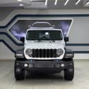 Jeep Wrangler Unlimited SPORT EXTREME Wrangler Sport 4xe