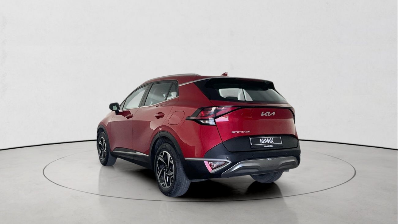 كيا سبورتيج LX | شامل الضمان | 0 ﺪﻔﻋﺓ ﺃﻮﻟﻯ