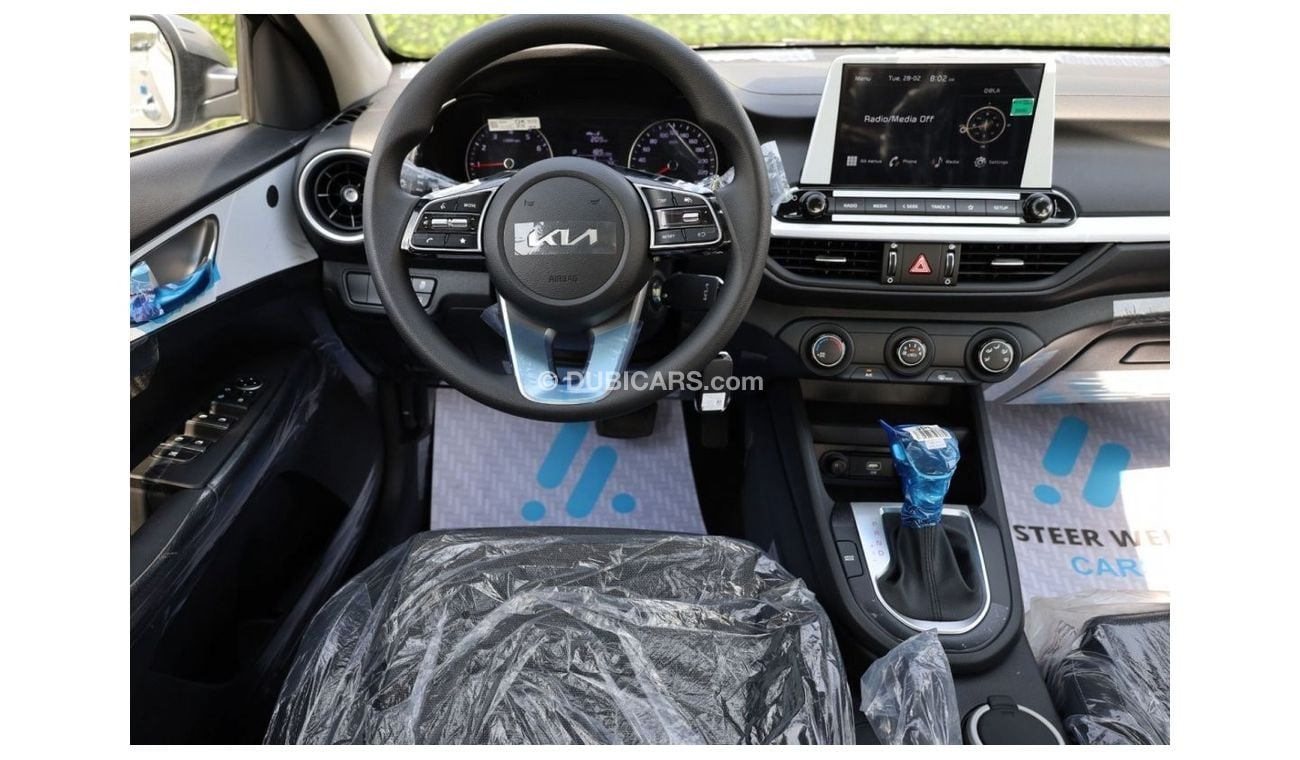 Kia Cerato 2023 | BRAND NEW CERATO 1.6L EX FULL OPTION A/T WITH REAR CAMERA AND SUNROOF EXPORT ONLY