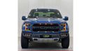 Ford F 150 Raptor SVT Raptor 2019 Ford Raptor F-150 Fully Loaded, June 2025 Ford Service Pack, Full Ford Service Histo