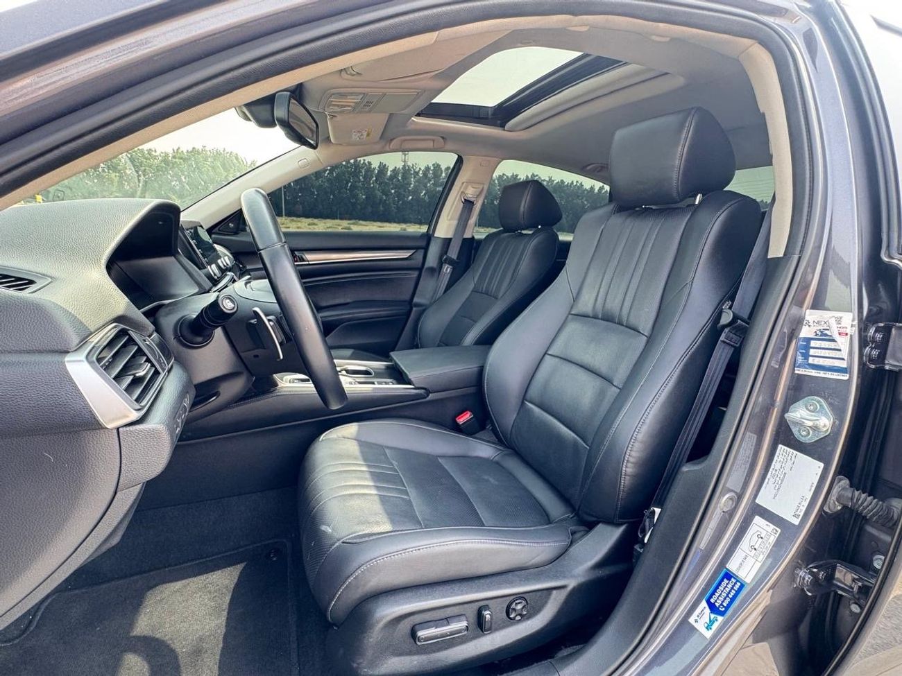 Honda Accord Honda Accord 2022 (Sport Turbo 2.0L)Top Of Range, GCC,Full Options