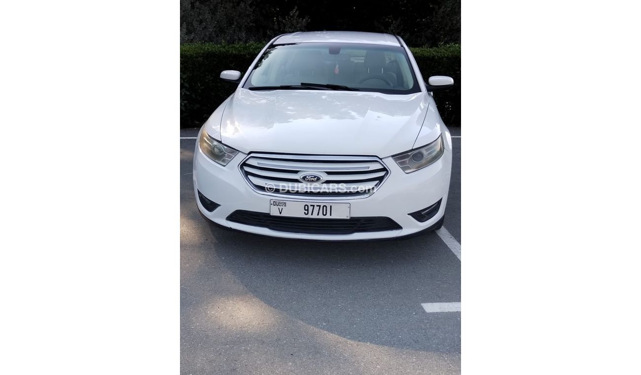 فورد توروس SEL