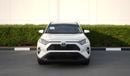 Toyota RAV4 GXR RAV4 2.5L 4WD - 2019 - GCC - 39000 km
