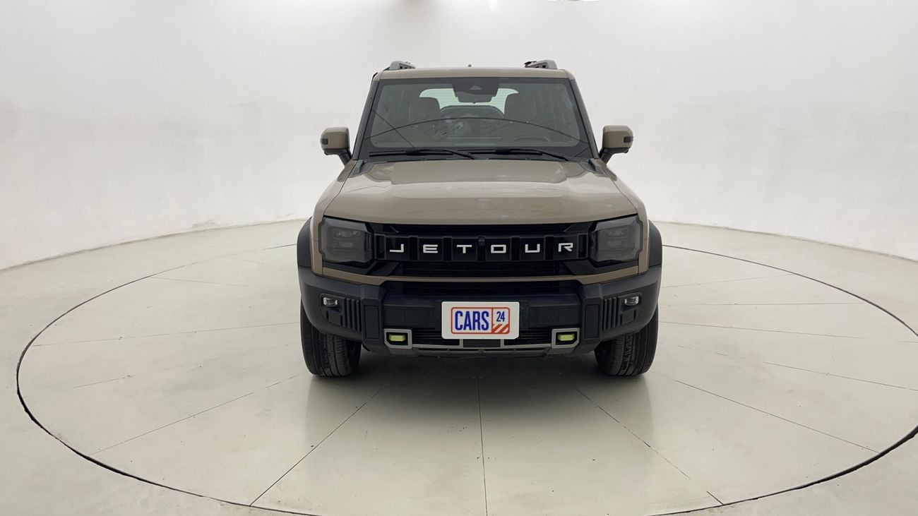 Jetour T2 LUXURY 1.5 | Zero Down Payment | Home Test Drive