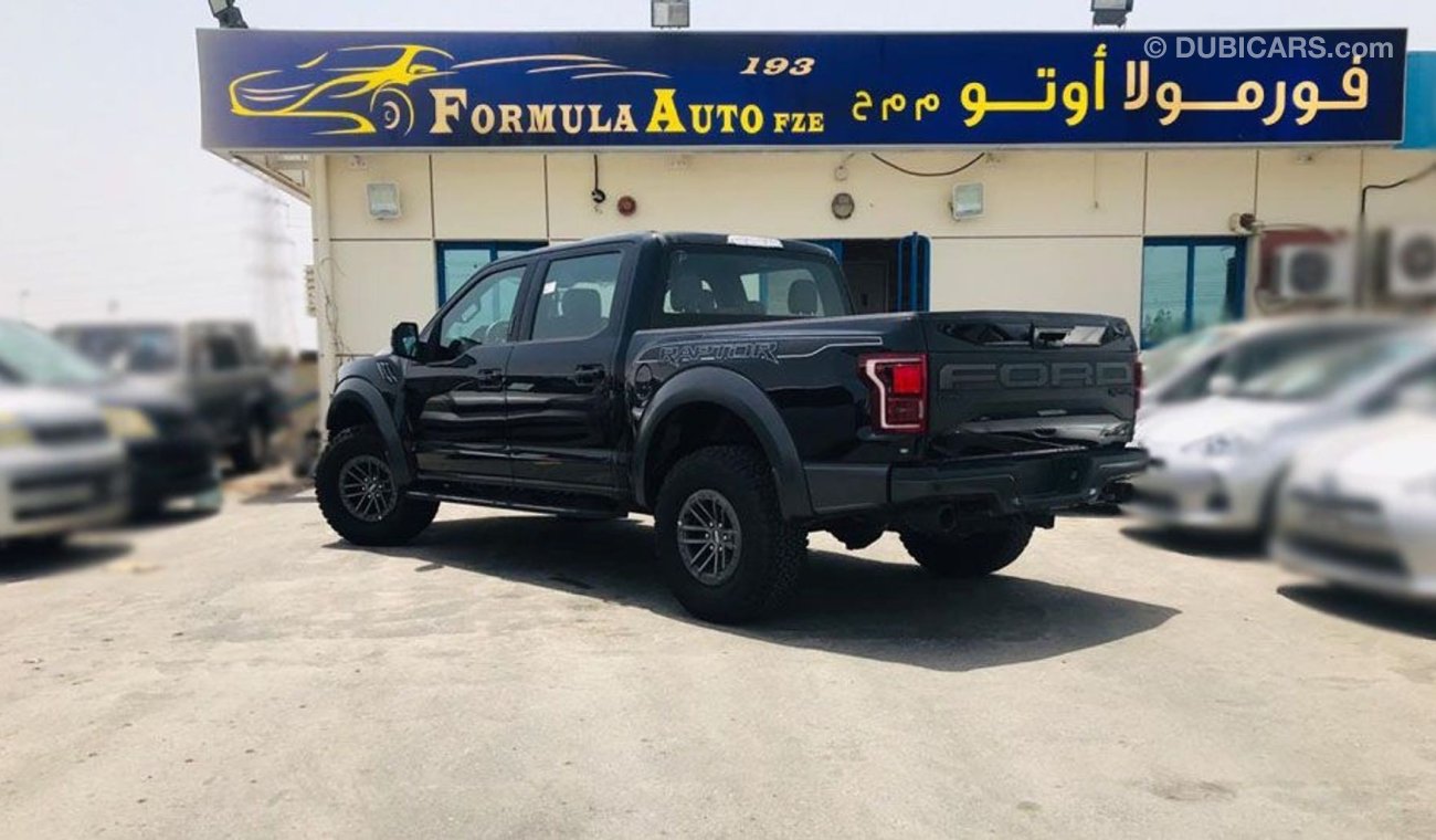 فورد رابتور FORD RAPTOR 3.5L V6 // 2020// FULL OPTION - WITH PANORAMIC ROOF - 360 CAMERA // SPECIAL PRICE // BY