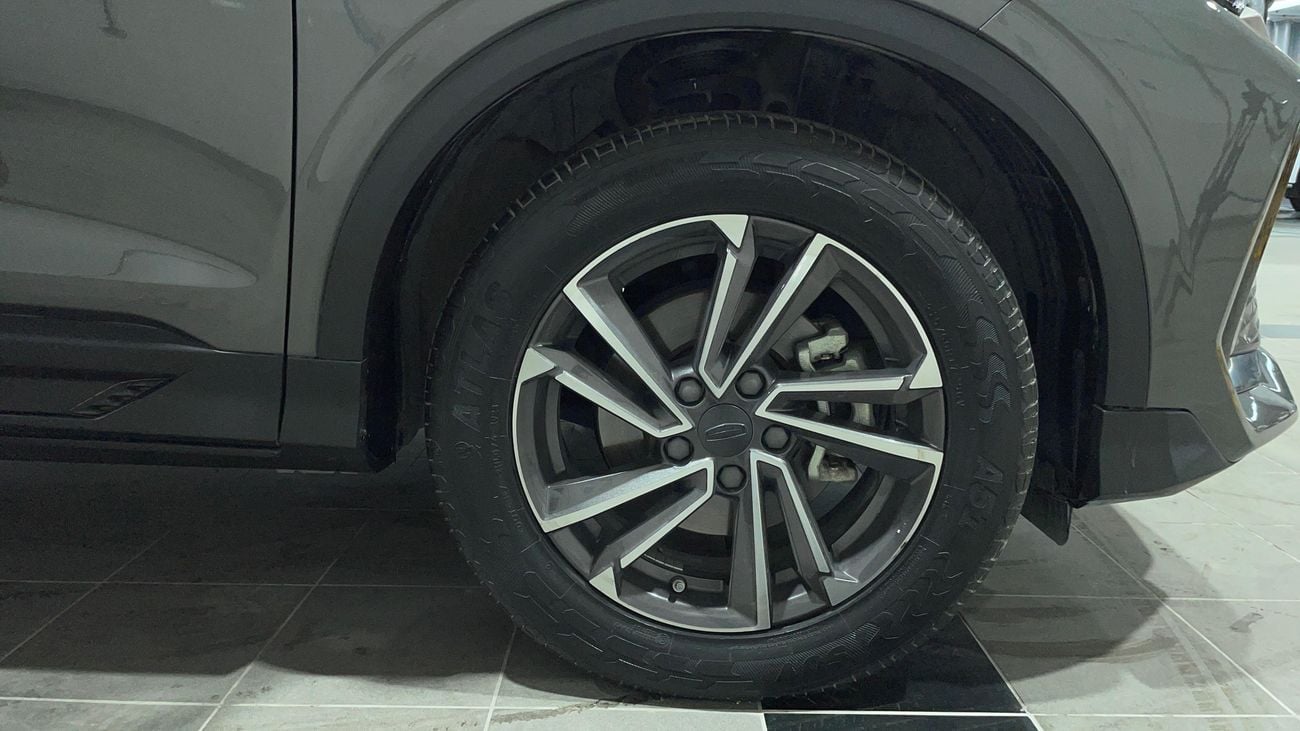 جيلي كول تري 2024 GL | AED 727/Month | 0 DP | 30 Day Return | Warranty