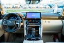 تويوتا لاند كروزر 2026 Toyota Land Cruiser LC300 VX  4.0L V6 petrol full-option