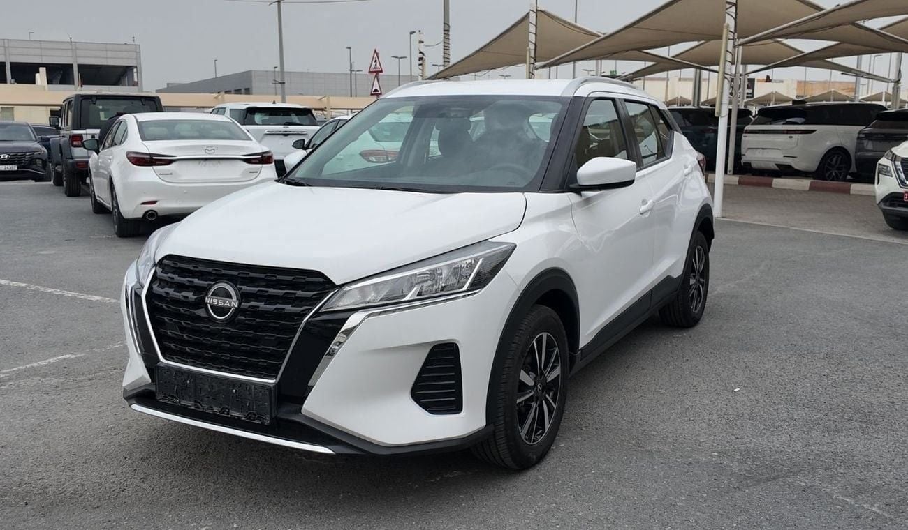 Nissan Kicks SV S 1.6L || Agency Warranty || Service History Available || Zero Downpayment support