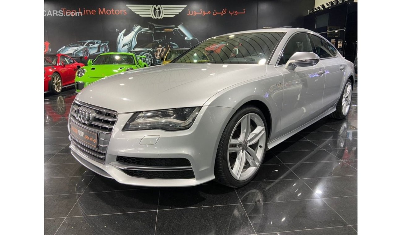 Audi S7 RS