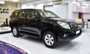Toyota Prado TX-L EXCELLENT DEAL for our Toyota Prado TXL ( 2013 Model ) in Black Color GCC Specs