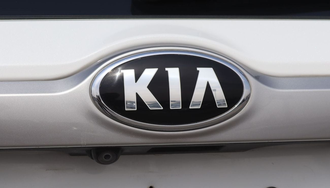 Kia Seltos LX 1.6L Kia Seltos - 2021- GCC-  Full Option - 1.6L - Low mileage - Excellent condition