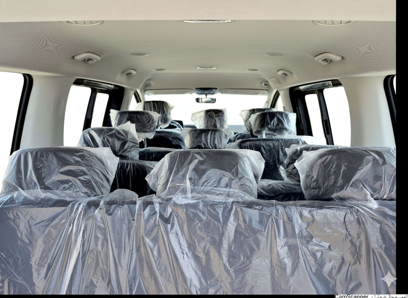 هيونداي ستاريا Hyundai Staria 3.5L Comfort (11-Seater) 2025 Petrol