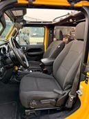 Jeep Wrangler 80th Anniversary 4X4 Full option 2.0 L