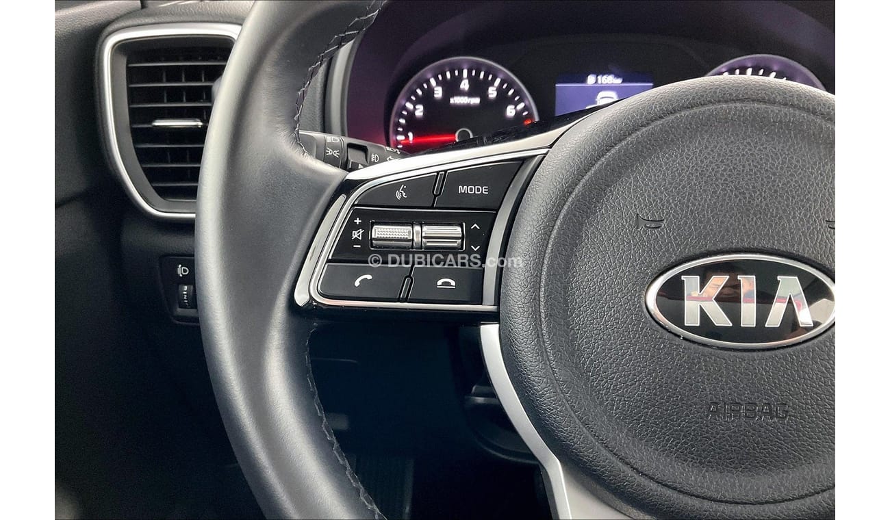 Kia Sportage EX | 1 year free warranty | 0 down payment | 7 day return policy