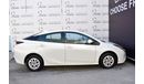 Toyota Prius AED 929 PM | 1.8L ECO HYBRID GCC WARRANTY