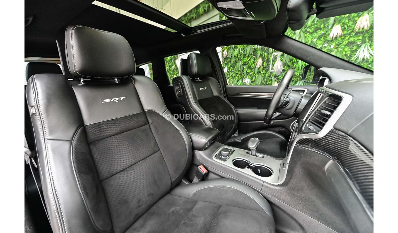 Jeep Grand Cherokee SRT | 2,610 P.M (4 Years)⁣ | 0% Downpayment | Amazing Condition!