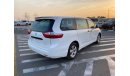 Toyota Sienna 2016 TOYOTA SIENNA