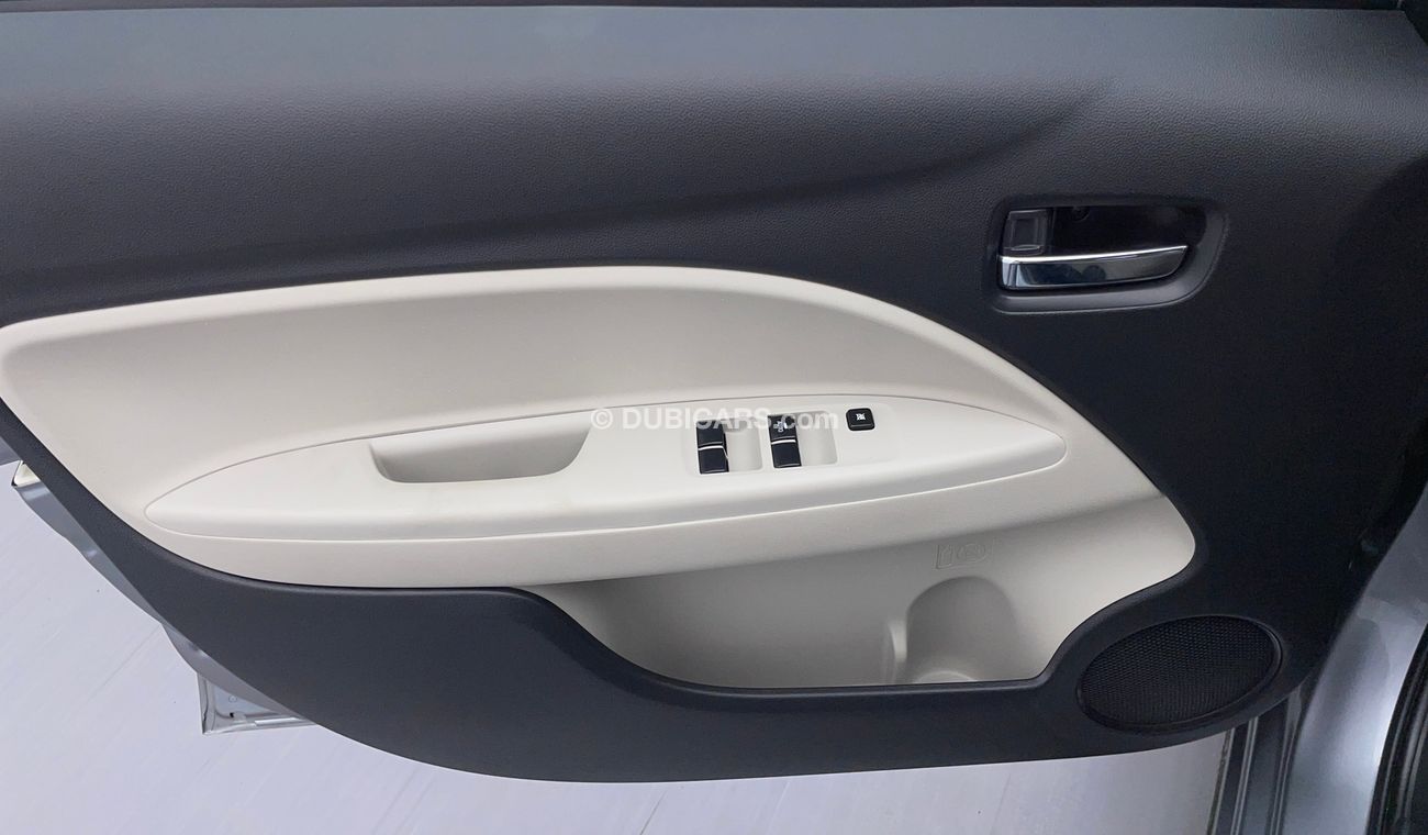 Mitsubishi Attrage GLX MID 1.2 | Under Warranty | Inspected on 150+ parameters