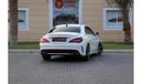 Mercedes-Benz CLA 250 Mercedes-Benz CLA250 Sport