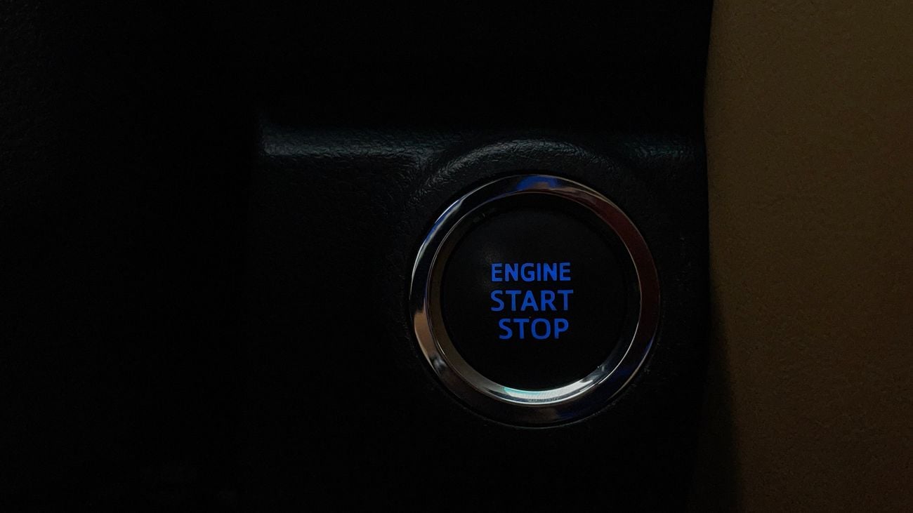 Toyota Fortuner VXR 4.0L (278 HP) 2022 VXR | AED 1743/Month | 0 DP | 30 Day Return | Warranty | Service History