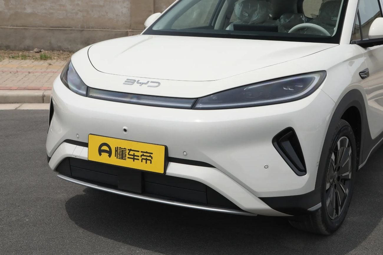 BYD Sealion 05 STD (NON GCC) 520KM Flagship Smart Navigation Edition