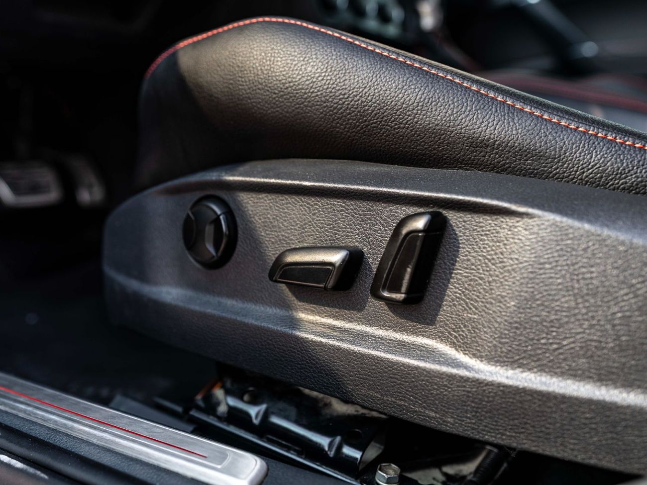 Volkswagen Golf GTI GTI