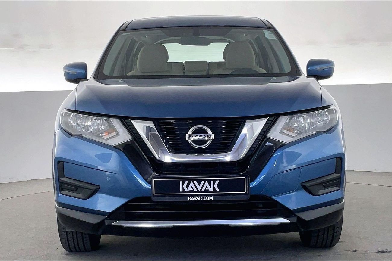 نيسان إكس تريل S 7-Seats | شامل الضمان | 0 ﺪﻔﻋﺓ ﺃﻮﻟﻯ
