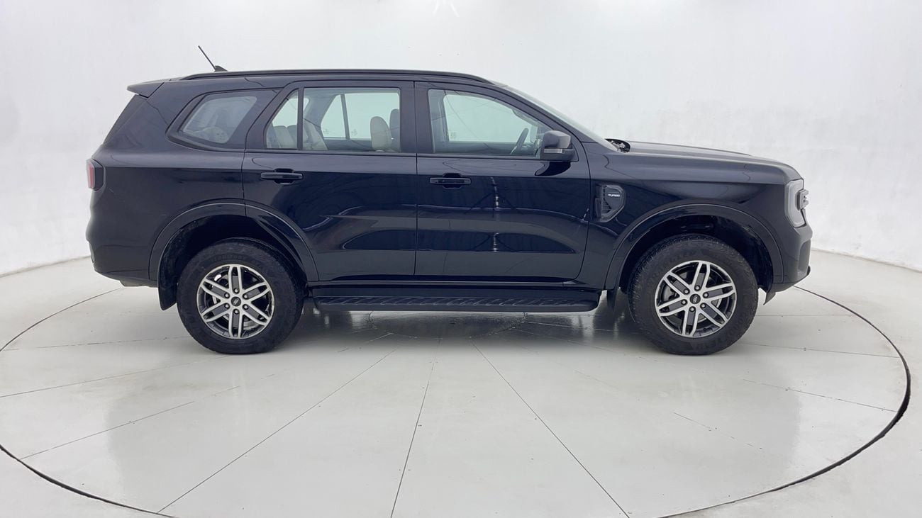Ford Everest XLS 2.0T Diesel 2024 XLS | AED 1661/Month | 0 DP | 30 Day Return | Warranty | Service History
