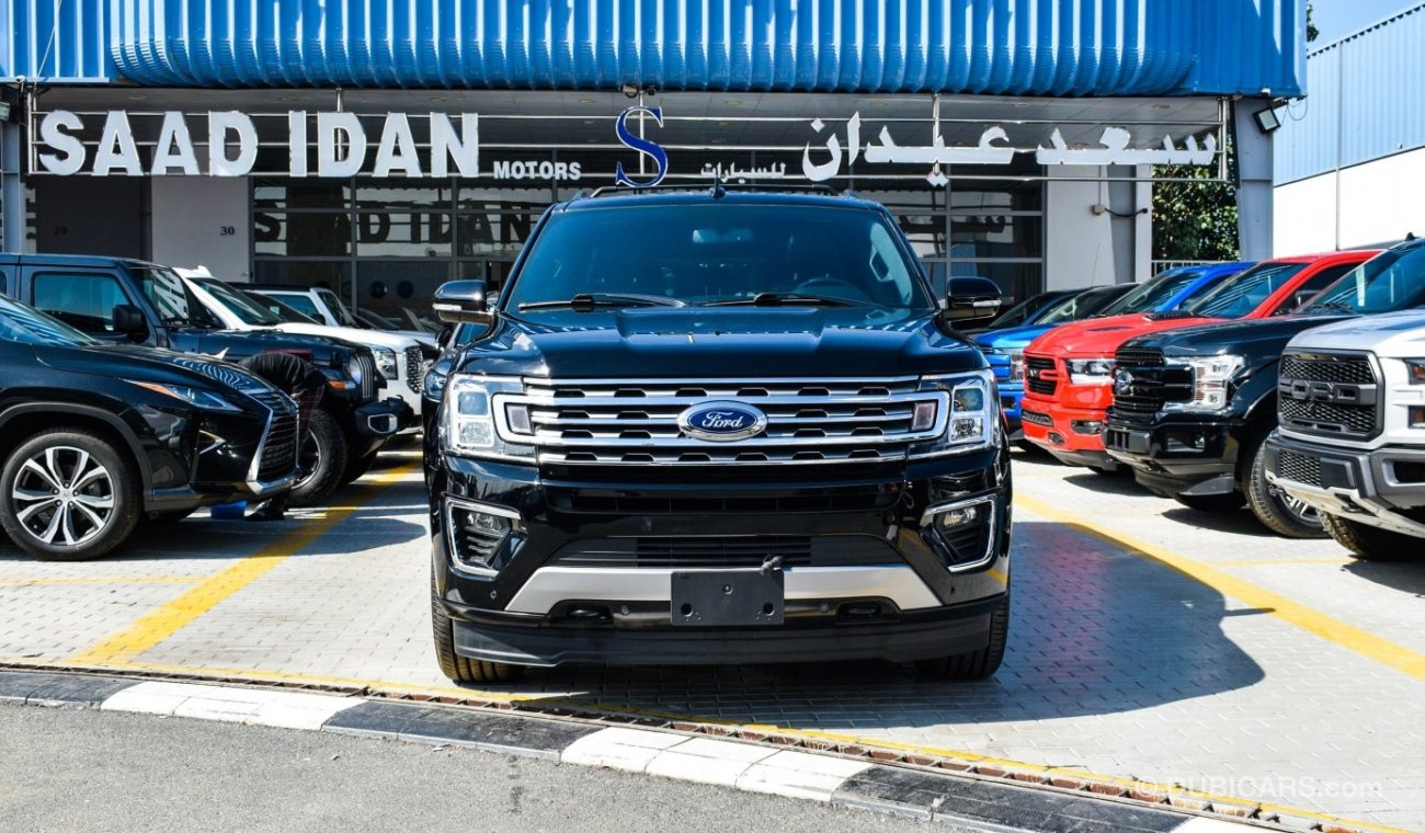 Ford Expedition Max Limited