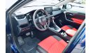 Toyota RAV4 Full option clean car leather seats