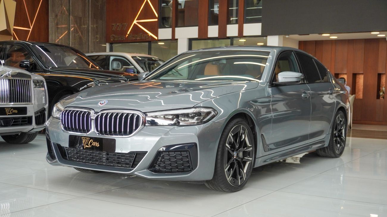 BMW 540i X DRIVE M Sport Package