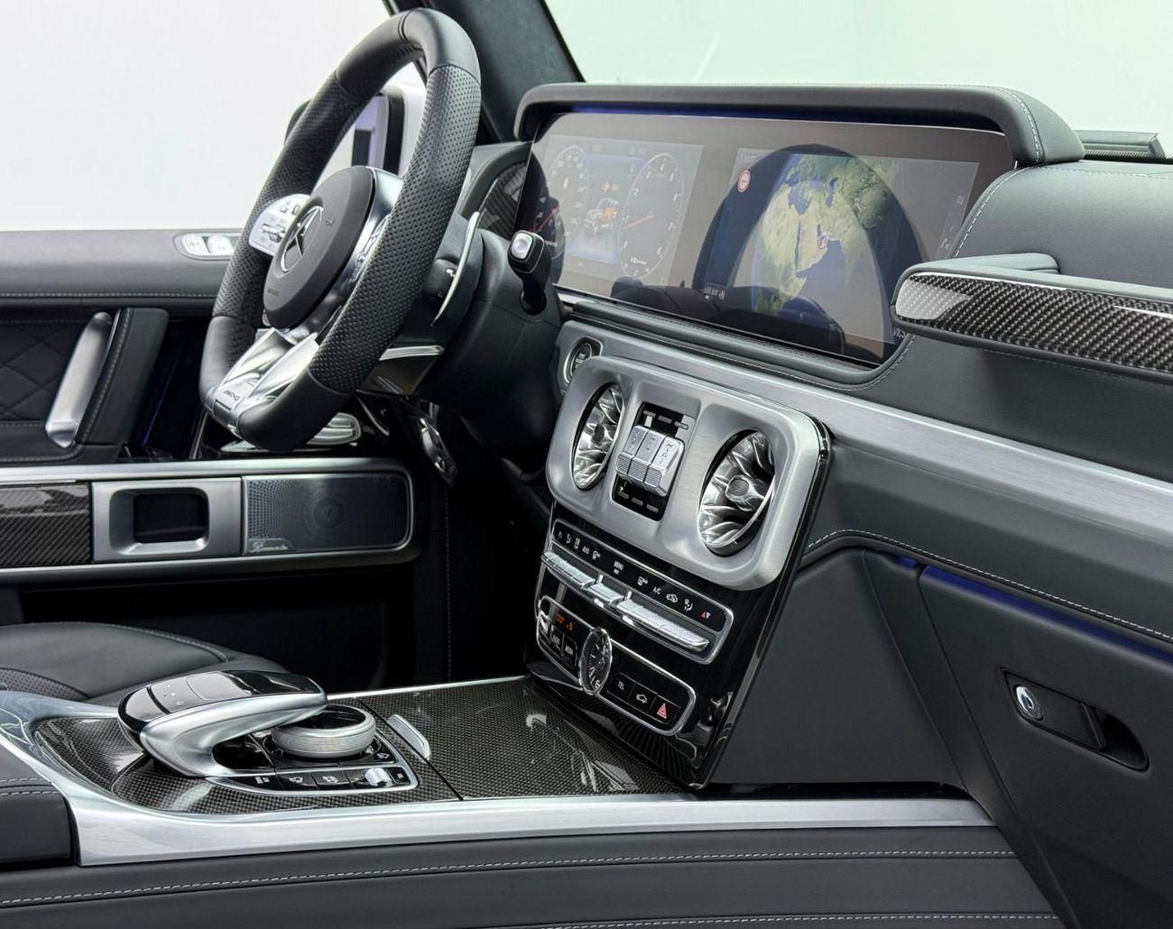 Mercedes-Benz G 63 AMG 2023 Mercedes-AMG G63, Full Options, 1 Year Warranty, Service History