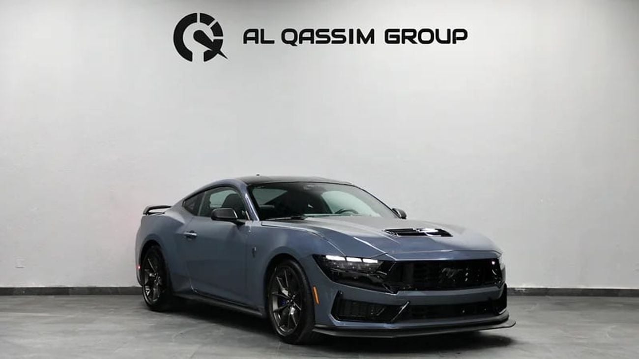 فورد موستانج Mustang | Dark Horse | V8 5.0L | Low KMs | Under Warranty Till 2028 | AED 3,250 monthly | Ref#R55017