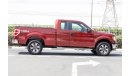 Ford F-150 FORD F150 - 2014 - GCC - ZERO DOWN PAYMENT - 1140 AED/MONTHLY - 1 YEAR WARRANTY