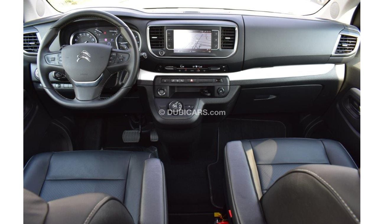 سيتروين سبيس تورر Business Lounge 2.0L Diesel 7-Seater Automatic-EURO 5