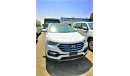 Hyundai Santa Fe 2.4 WITH SUN ROOF