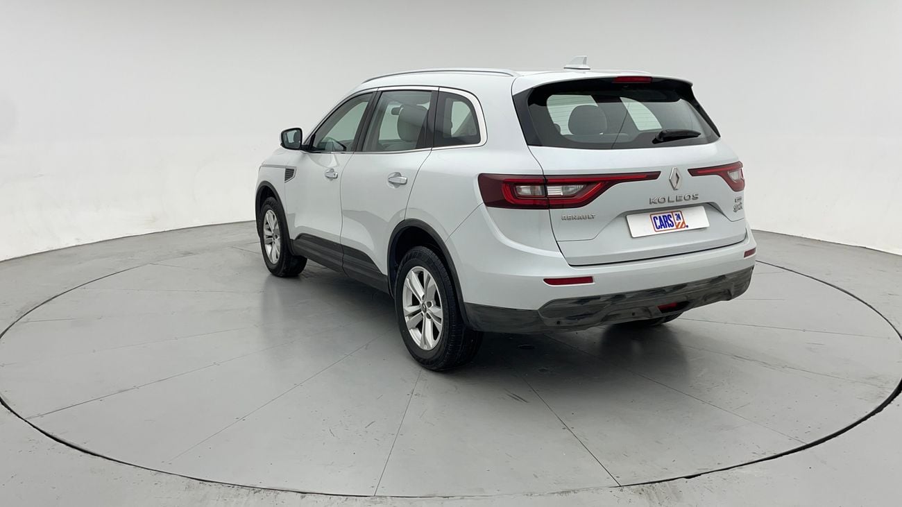 رينو كوليوس PE 2.5 | بدون دفعة مقدمة | اختبار قيادة مجاني للمنزل