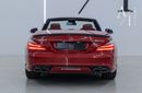 Mercedes Benz SL63 AMG Std 5.5L (577 HP) 2013 Mercedes SL 63, Excellent Condition, Carbon Fibre Accents, Fully Loaded, GCC