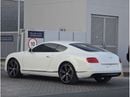Bentley Continental GT GT 6.0L (552 HP)