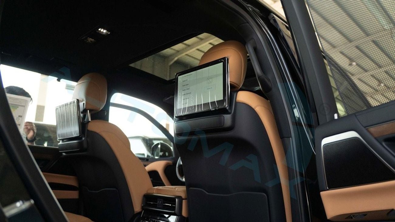لكزس LX 600 (For Export , НА ЭКСПОРТ) Lexus LX 600 BB 3.5TT V6 AWD GCC 0Km Без пробега