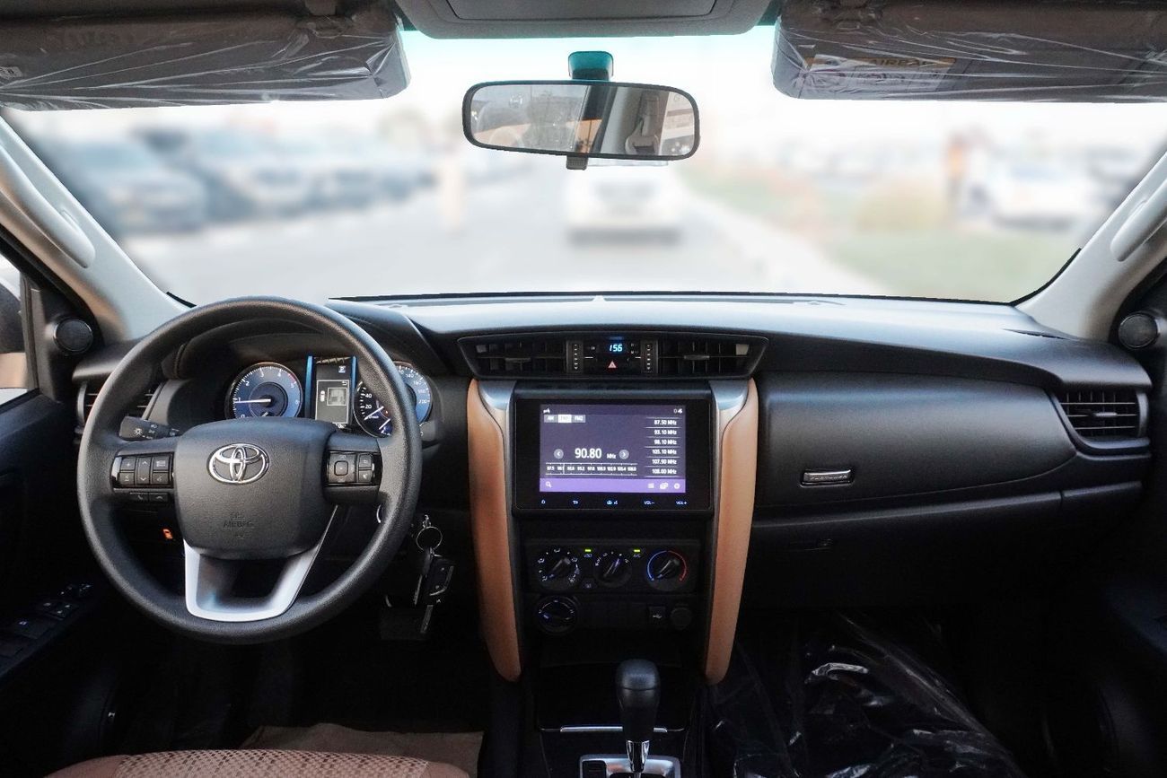 Toyota Fortuner 2025 MODEL TOYOTA-FORTUNER 2.4 DSL