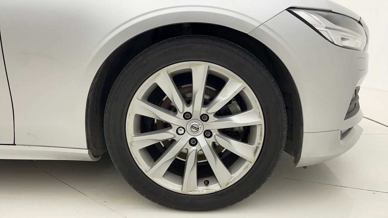 فولفو S90 T5 MOMENTUM 2 | بدون دفعة مقدمة | اختبار قيادة مجاني للمنزل