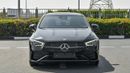Mercedes-Benz CLA 200 Amazing Price | Mercedes-Benz CLA 200 1.4L Turbo | COUPE | 2024 - 3 Years Gargash Auto Warranty