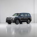 Toyota Land Cruiser VX 4.0L Black Edition