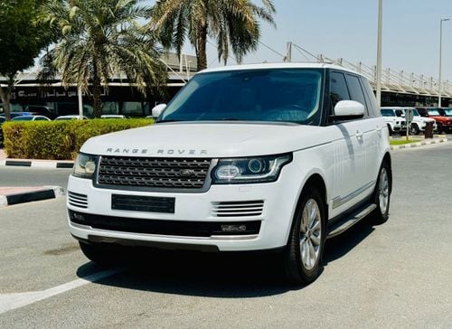 Land Rover Range Rover RANGE ROVER 5.0L 2014 GCC VERY GOOD CONDITION